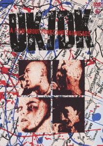UK DK - A Film About Punks and Skinheads - Affiches
