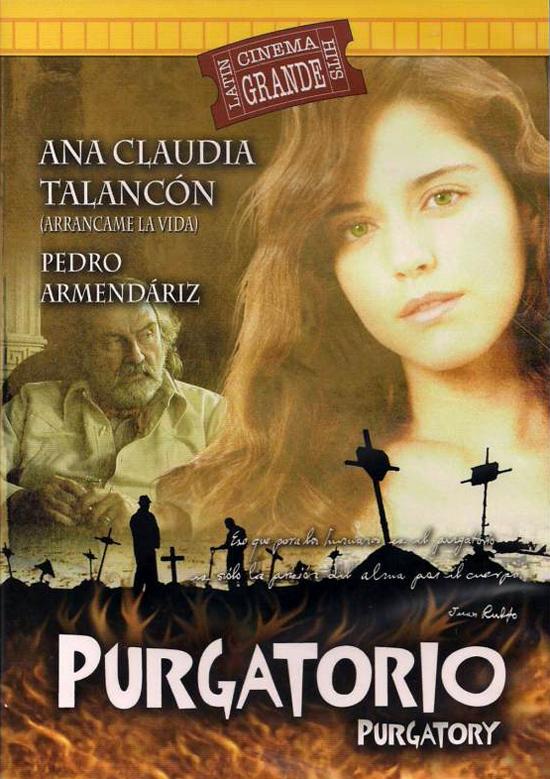 Purgatory: Tales of Juan Rulfo - Posters