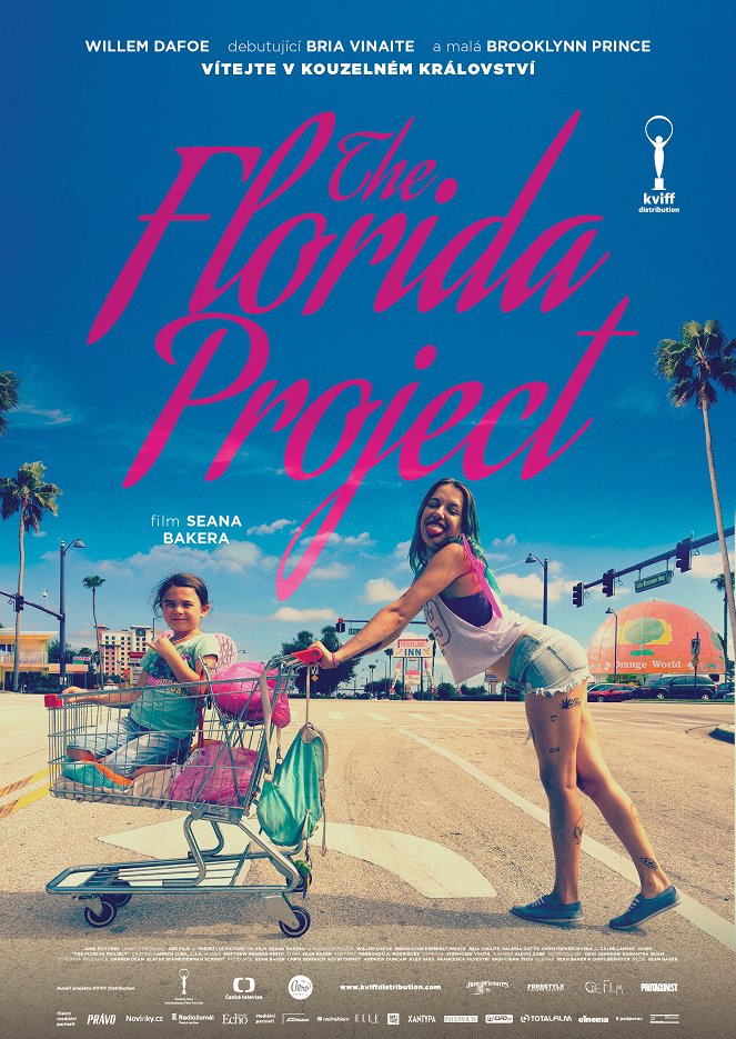 The Florida Project - Plakáty