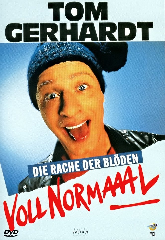 Voll normaaal - Affiches