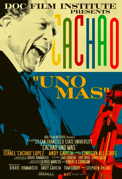 Cachao: One More - Affiches