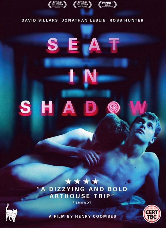 Seat in Shadow - Carteles
