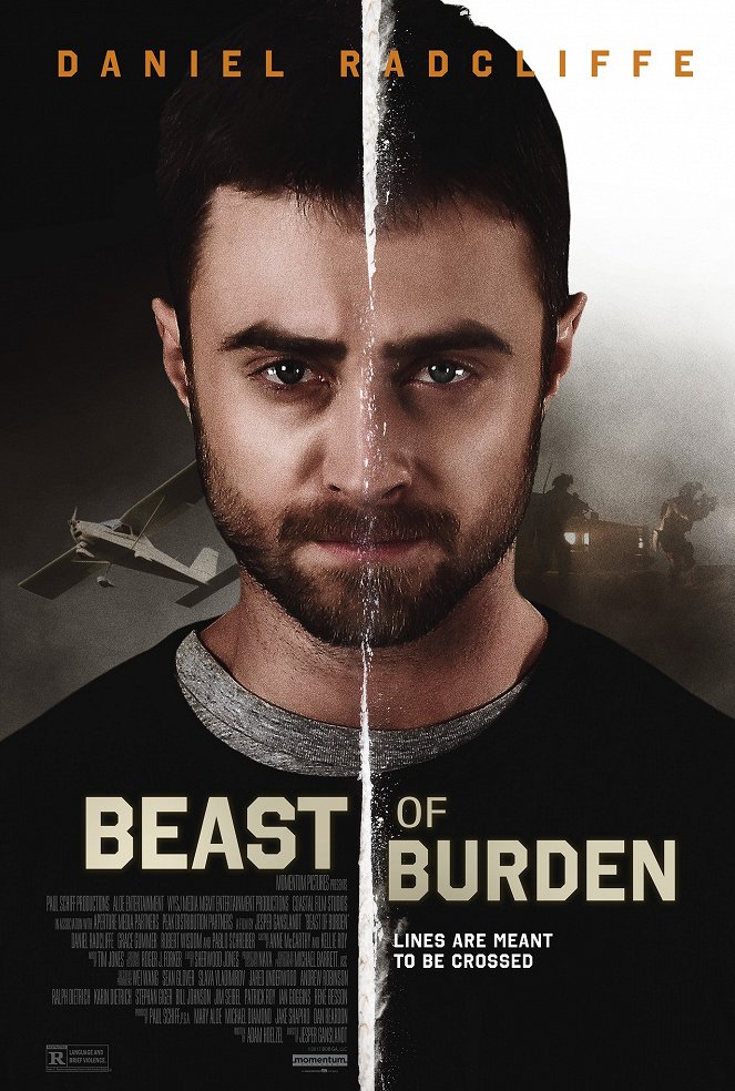 Beast of Burden - Plakátok