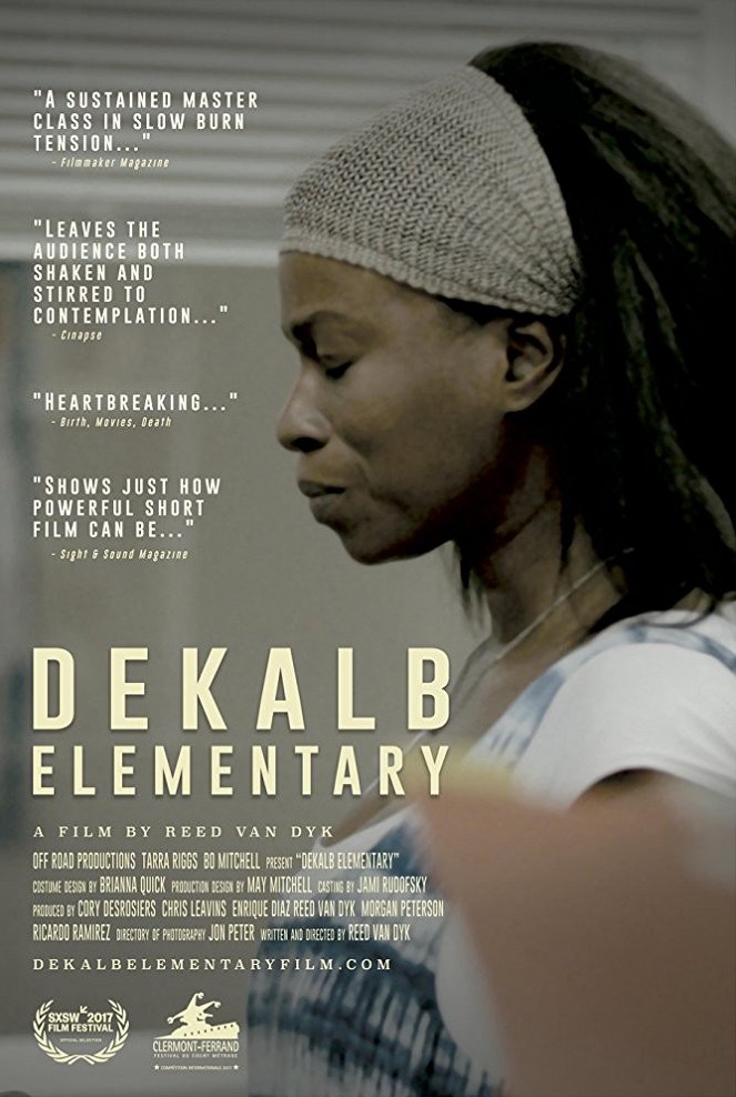 DeKalb Elementary - Cartazes