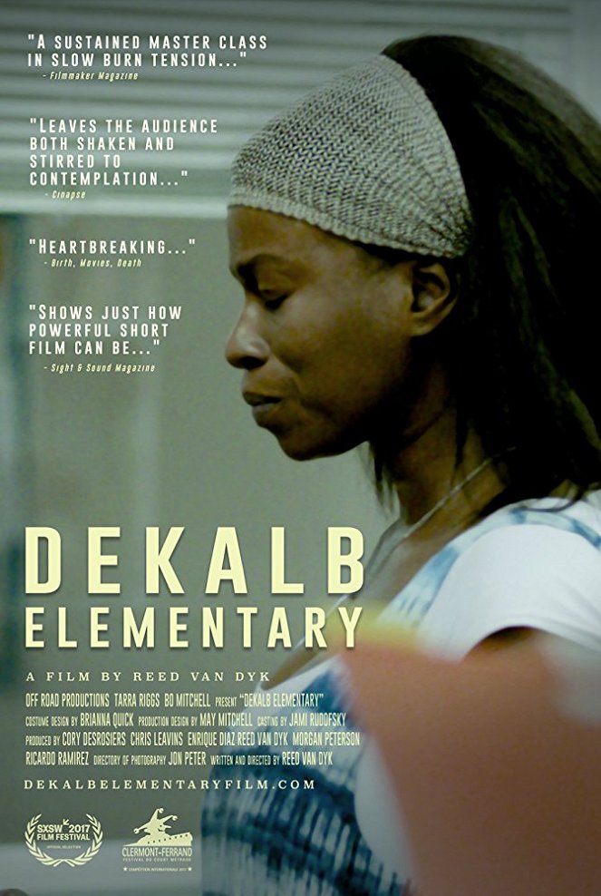 DeKalb Elementary - Carteles