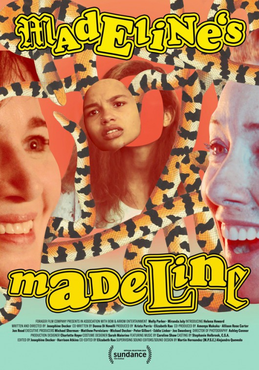 Madeline's Madeline - Plakate