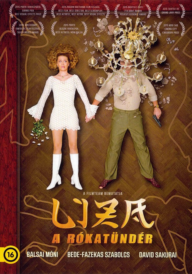 Liza, the Fox-Fairy - Posters