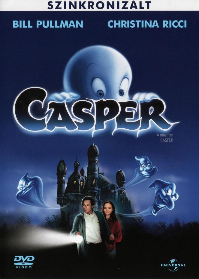 Casper - Plakátok