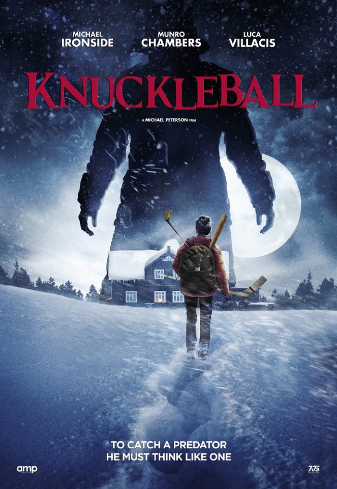 Knuckleball - Carteles