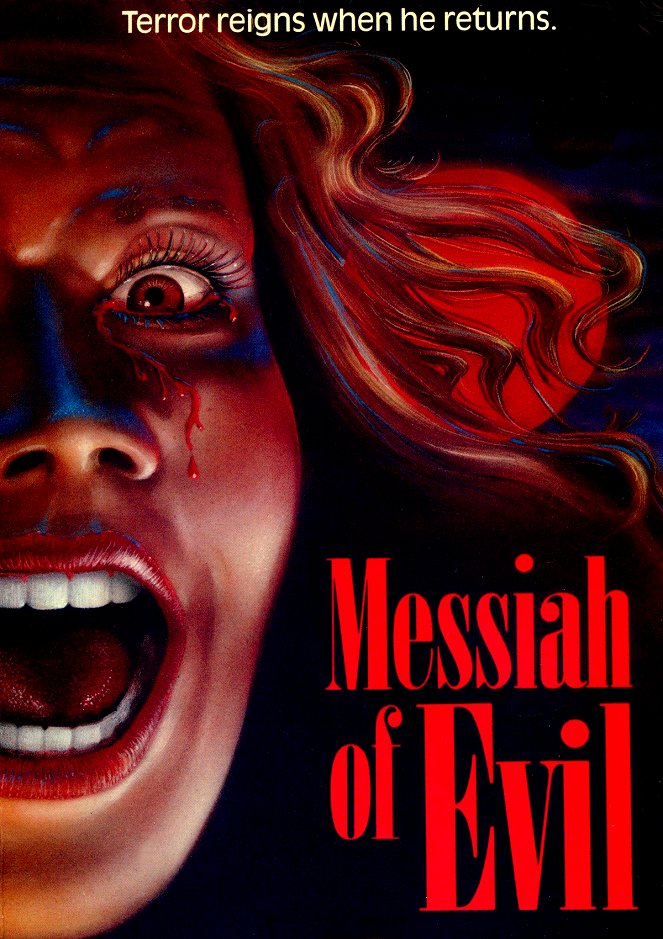 Messiah of Evil - Plakátok