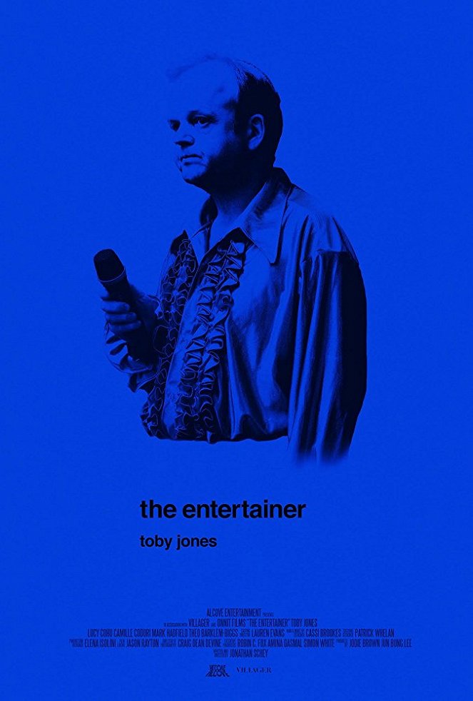 The Entertainer - Posters