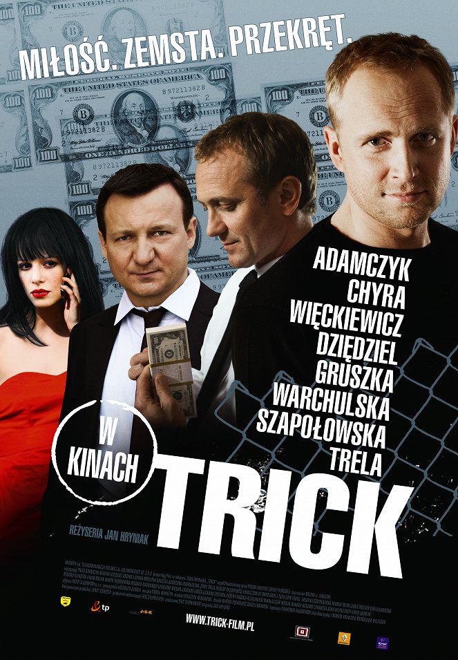 Trick - Posters