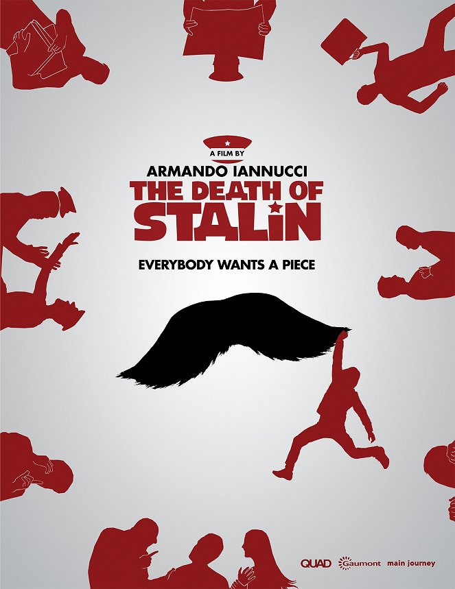 Stratili sme Stalina - Plagáty