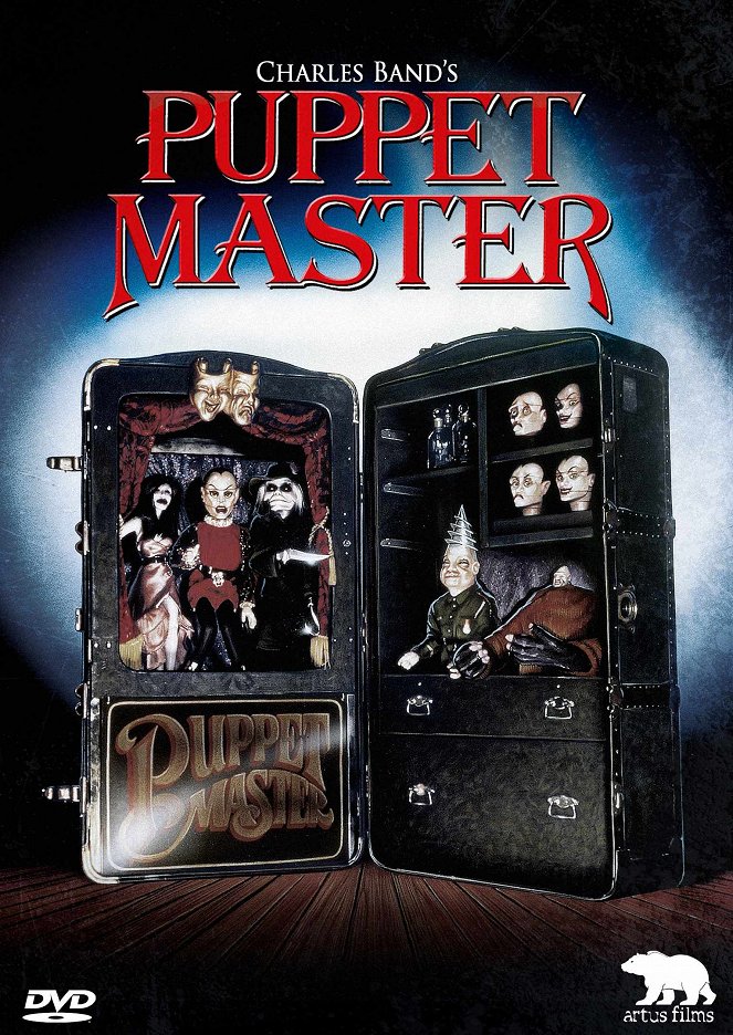 Puppet Master - Affiches
