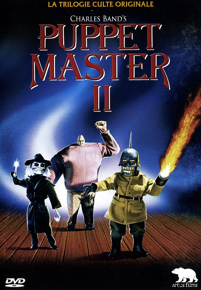 Puppet Master II - Affiches