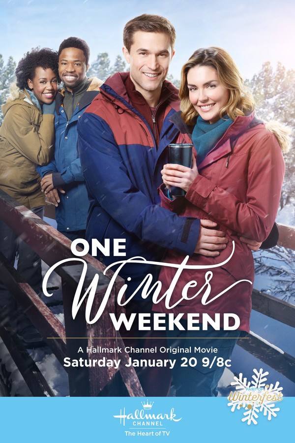One Winter Weekend - Affiches