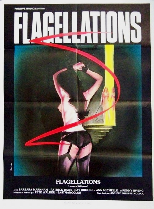 Flagellations - Affiches