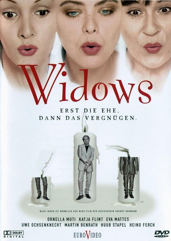 Widows - Erst die Ehe, dann das Vergnügen - Plakate