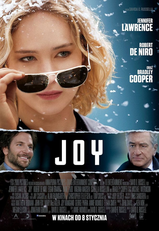 Joy - Plakaty