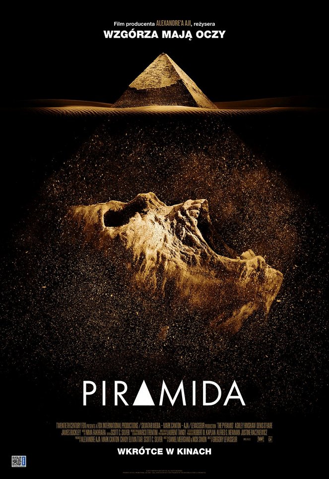 Piramida - Plakaty
