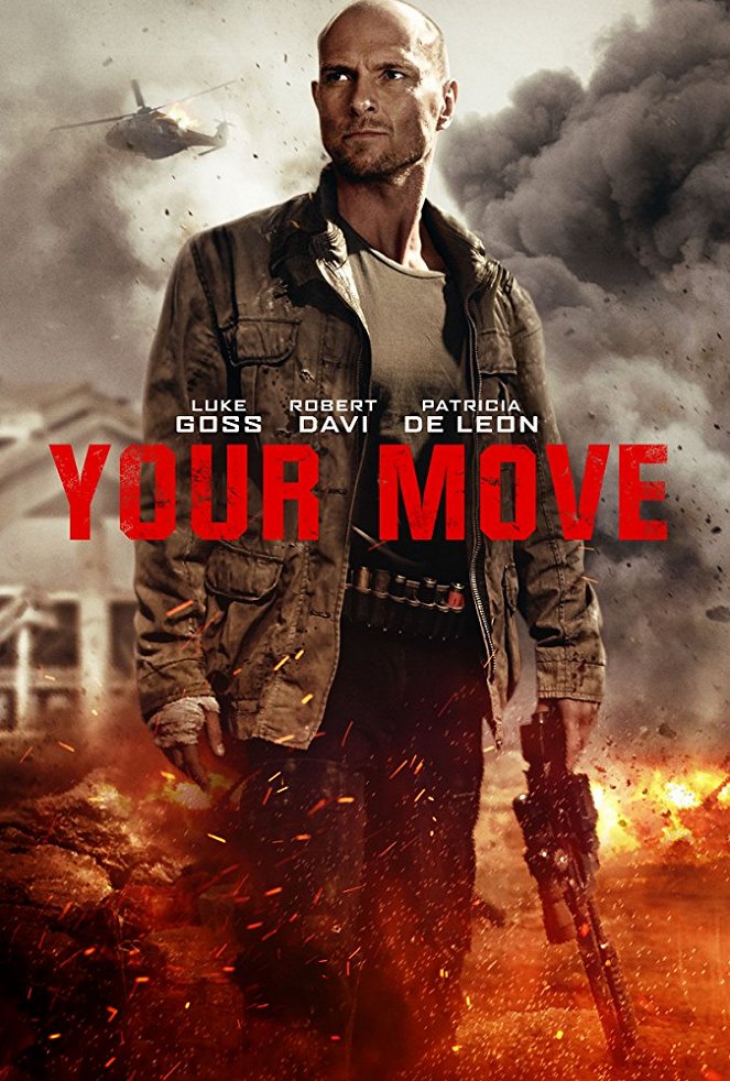 Your Move - Carteles