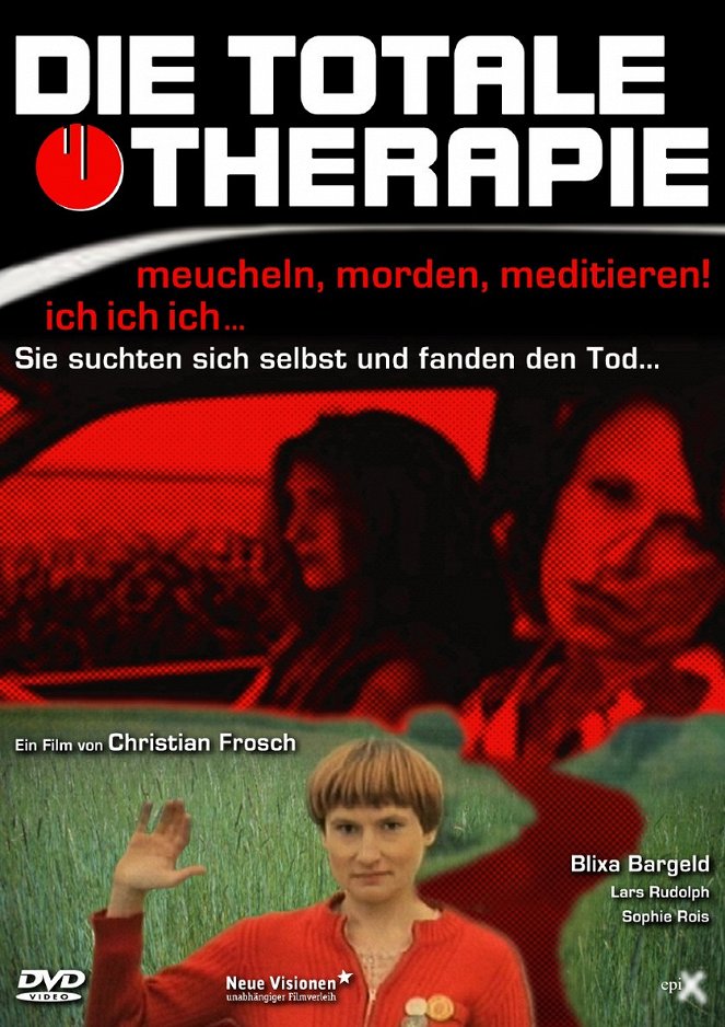 Die totale Therapie - Plakate