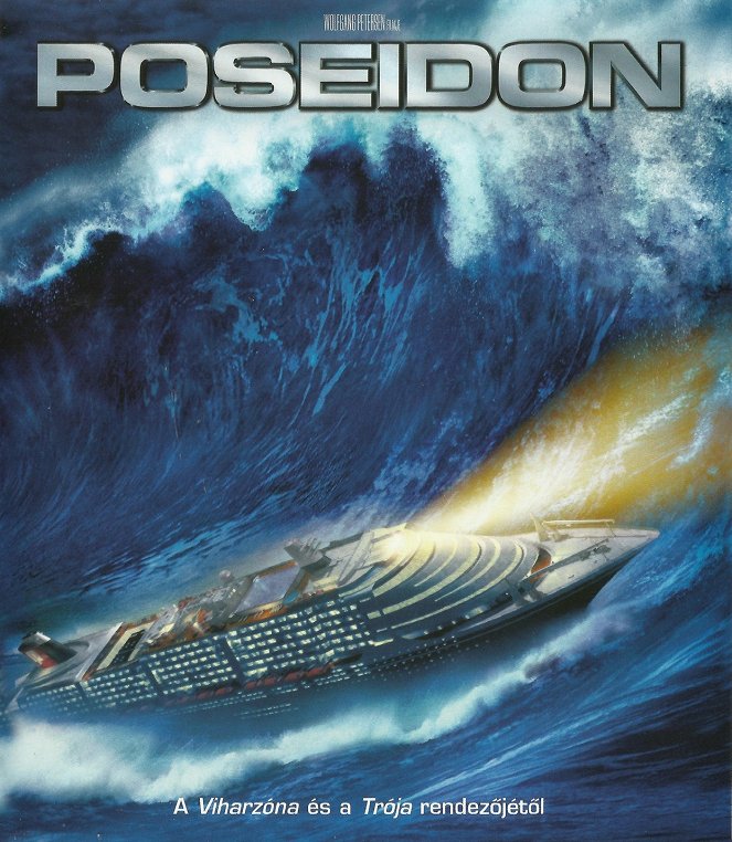 Poseidon - Plakátok