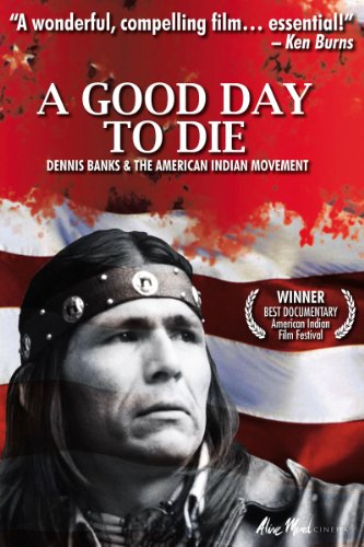 A Good Day to Die - Affiches