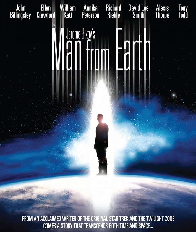 Człowiek z Ziemi - Plakaty