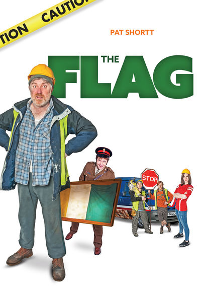 The Flag - Plakátok