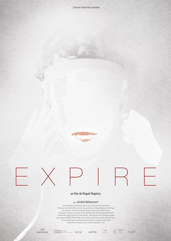 Exhale - Posters