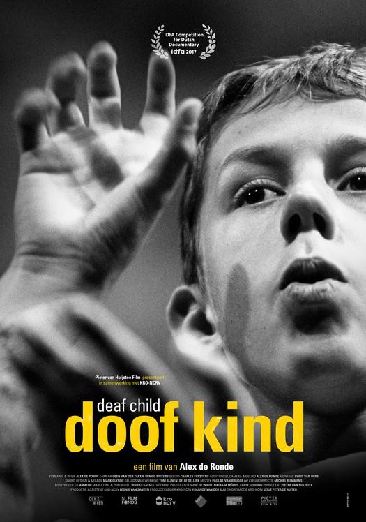 Doof kind - Affiches