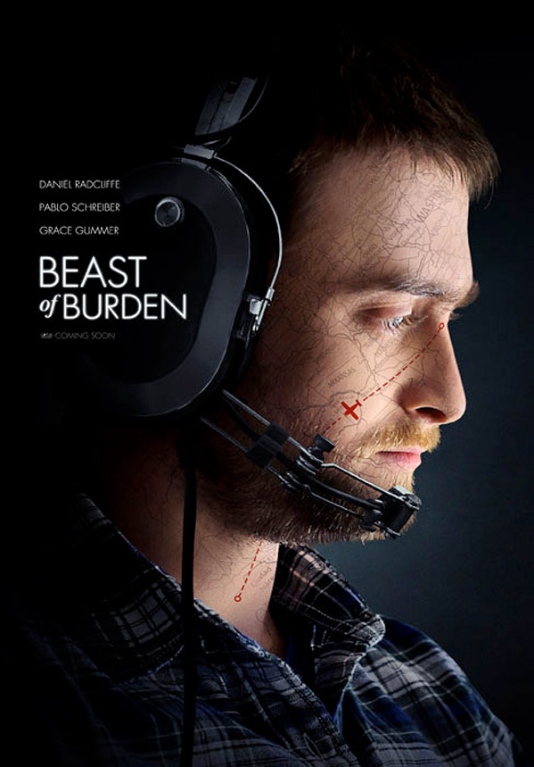Beast of Burden - Affiches