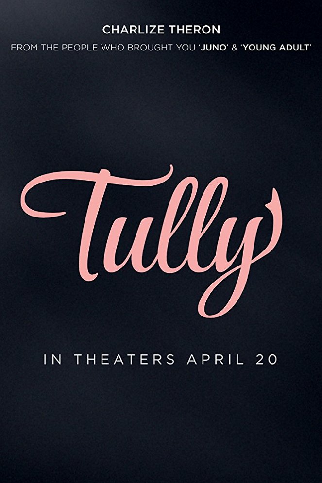 Tully - Cartazes