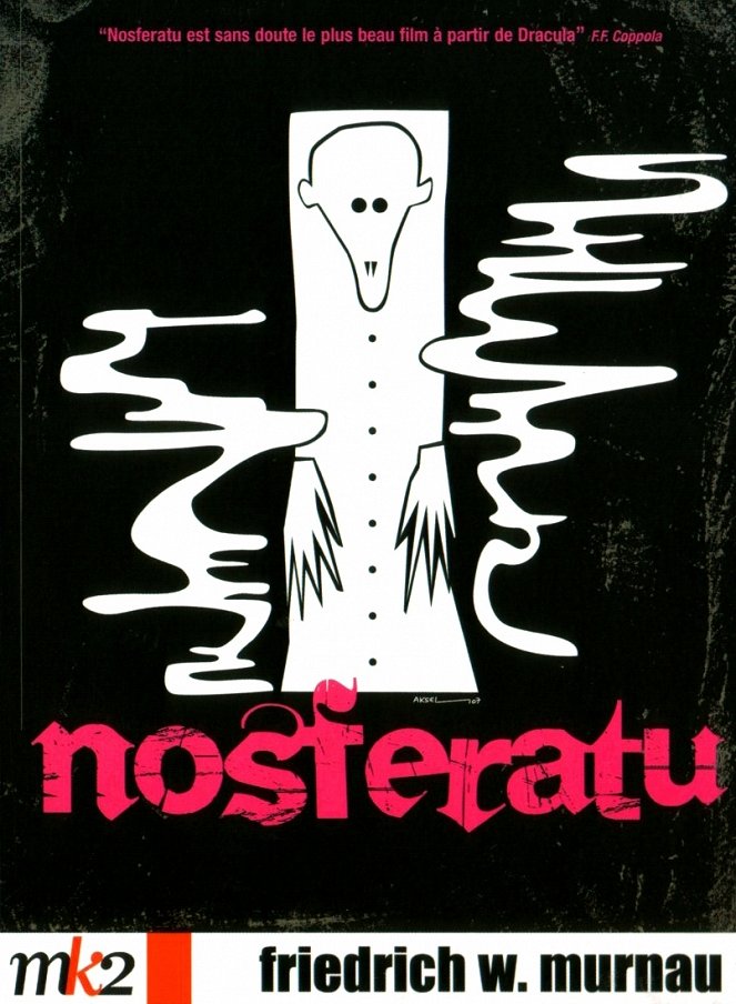 Nosferatu le vampire - Affiches