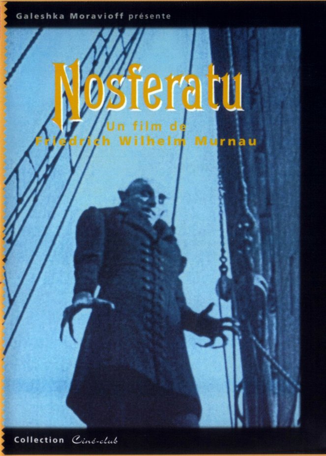 Nosferatu le vampire - Affiches