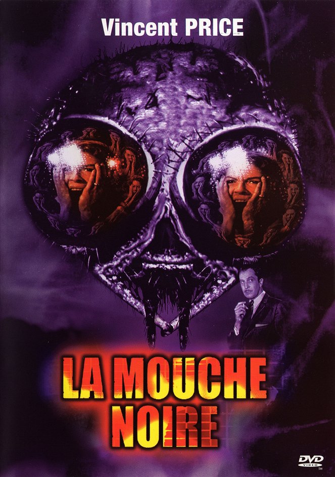 La Mouche noire - Affiches