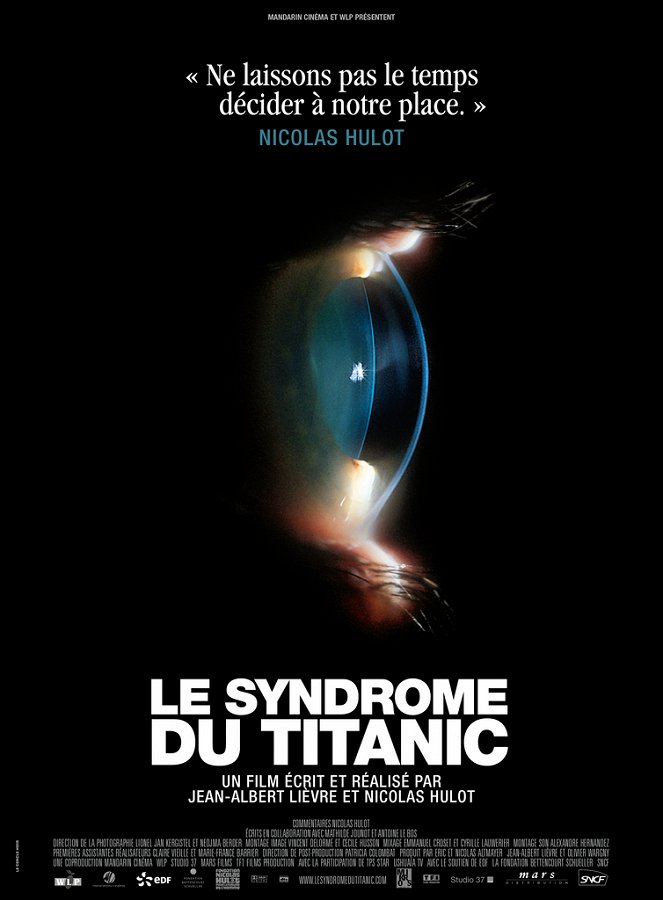 Syndróm Titaniku - Plagáty