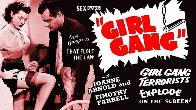 Girl Gang - Plakate