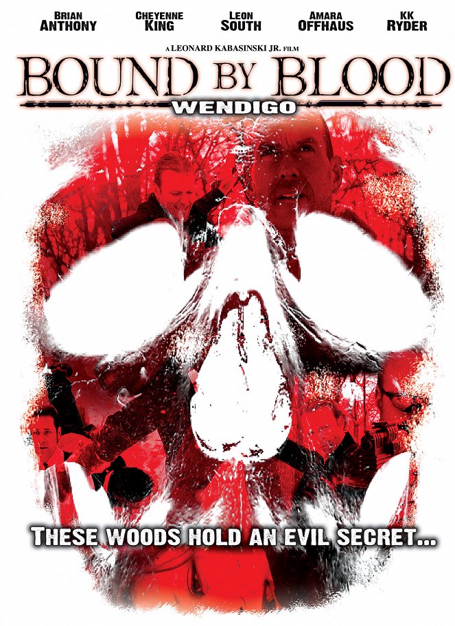 Wendigo: Bound by Blood - Posters