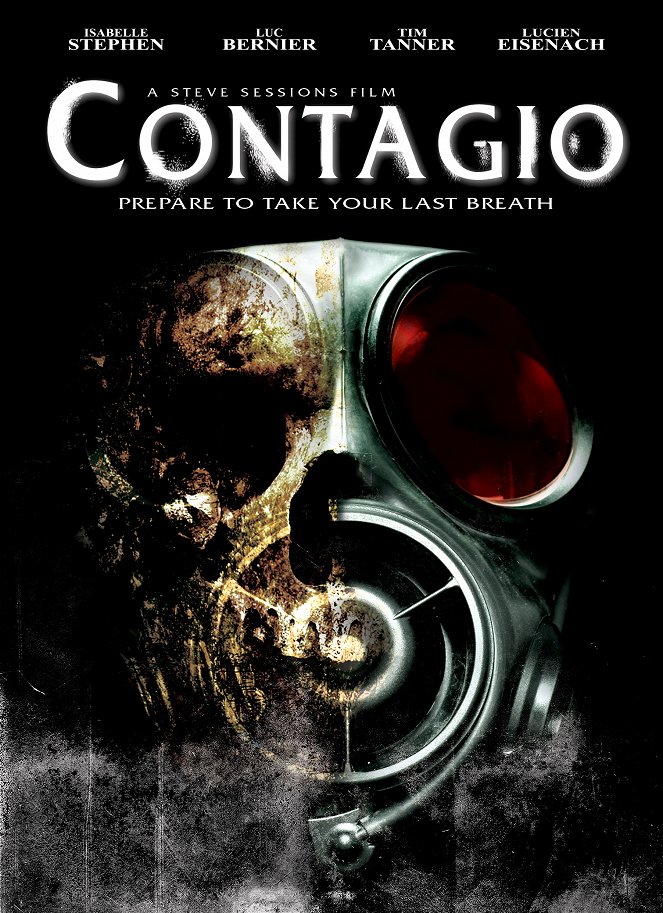 Contagio - Plagáty