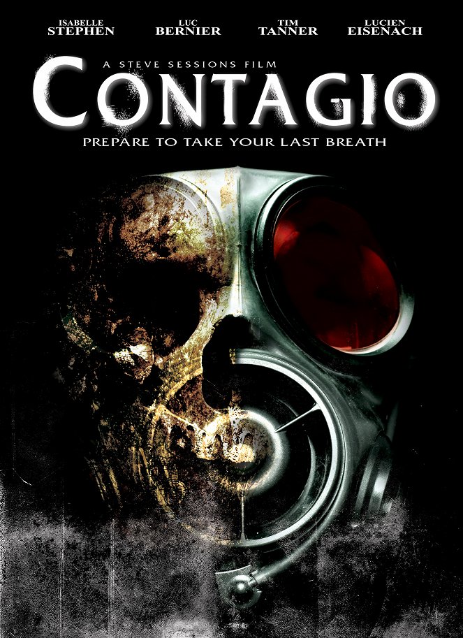 Contagio - Carteles