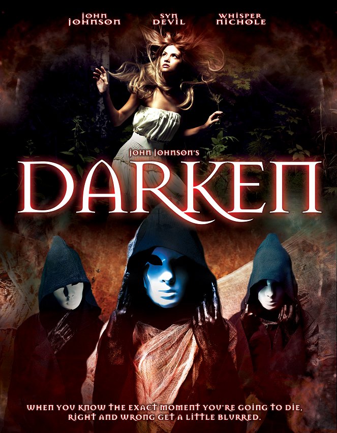 Darken - Posters