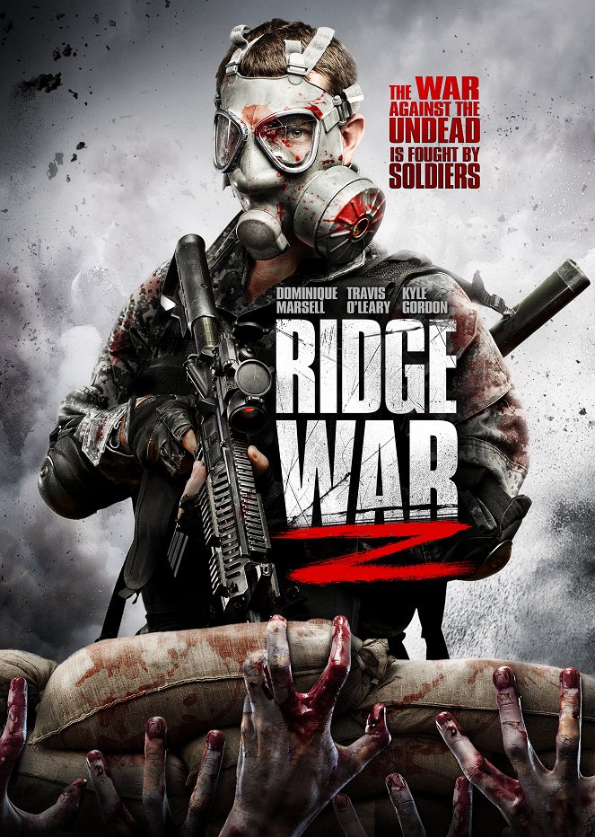 Ridge War Z - Plakátok