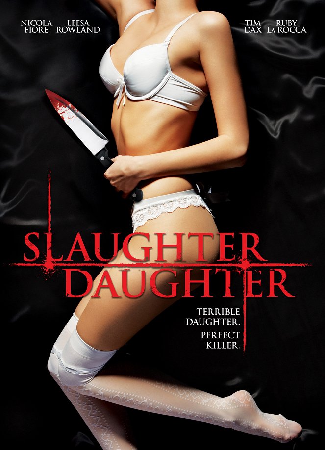 Slaughter Daughter - Plakaty