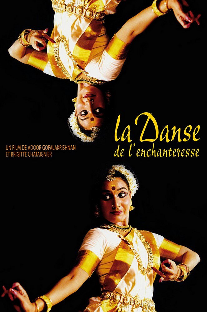La Danse de l'enchanteresse - Plakátok