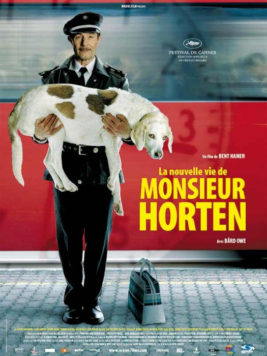 La Nouvelle Vie de Monsieur Horten - Posters