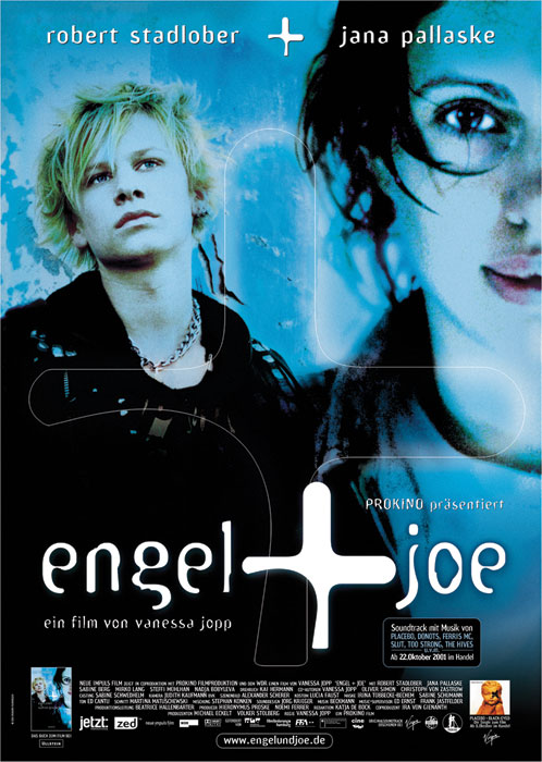 Engel & Joe - Plakátok