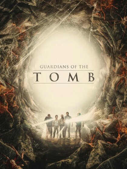 Guardians of the Tomb - Affiches