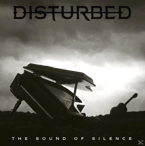 Disturbed - The Sound of Silence - Julisteet